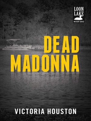 cover image of Dead Madonna